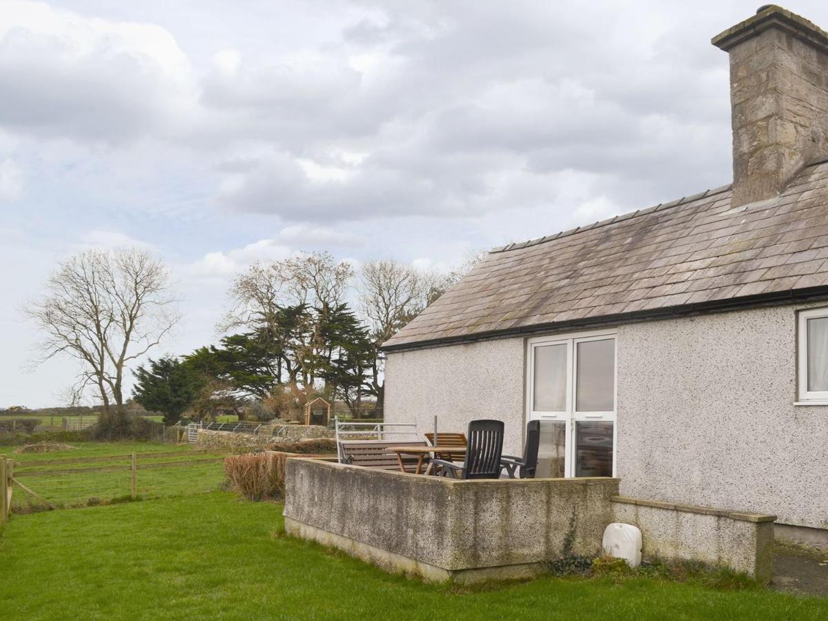 The Cottage Gallt Y Balch Bodorgan Exterior photo